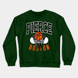 Vintage Boston 90's Basketball Shirt Crewneck Sweatshirt